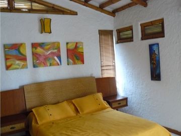 286. CASA CAMPESTRE EN CARMEN DE APICALA