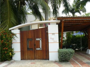 286. CASA CAMPESTRE EN CARMEN DE APICALA