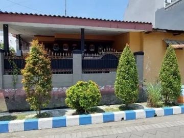 Dijual rumah siap huni Margorejo tangsi surabaya