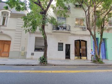 Montevideo y Guido - Ed. Racionalista - Semipiso - 2 Dor Suite c/Dep