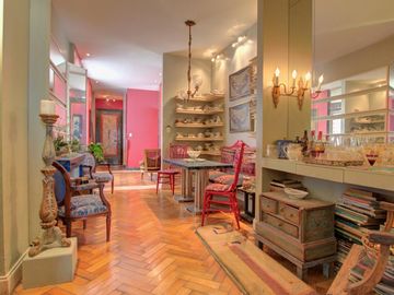 Montevideo y Guido - Ed. Racionalista - Semipiso - 2 Dor Suite c/Dep