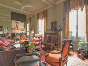 Montevideo y Guido - Ed. Racionalista - Semipiso - 2 Dor Suite c/Dep