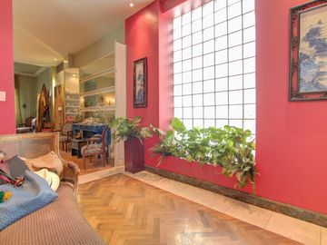 Montevideo y Guido - Ed. Racionalista - Semipiso - 2 Dor Suite c/Dep