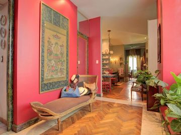 Montevideo y Guido - Ed. Racionalista - Semipiso - 2 Dor Suite c/Dep