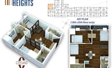 MOVE IN READY NEAR BGC - DP INSTALLMENT AVAILABLE -KAPITOLYO/MANDALUYONG AREA