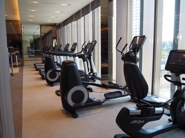 For Rent luxury Apartment at Anandamaya Sudirman