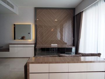 For Rent luxury Apartment at Anandamaya Sudirman