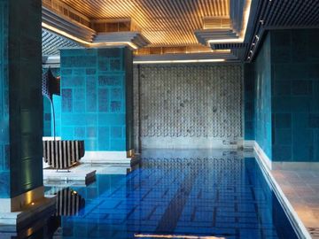 For Rent luxury Apartment at Anandamaya Sudirman