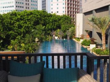 For Rent luxury Apartment at Anandamaya Sudirman