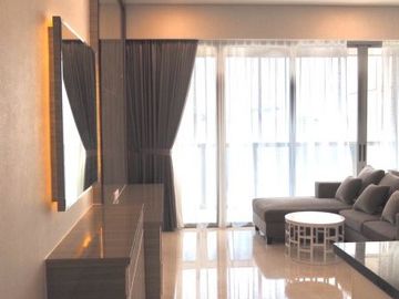 For Rent luxury Apartment at Anandamaya Sudirman