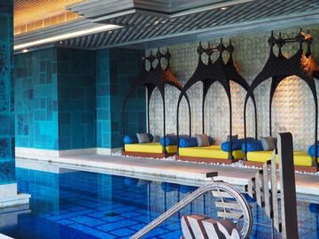For Rent luxury Apartment at Anandamaya Sudirman