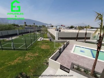 Salvaterra Residencial Zona Escobedo