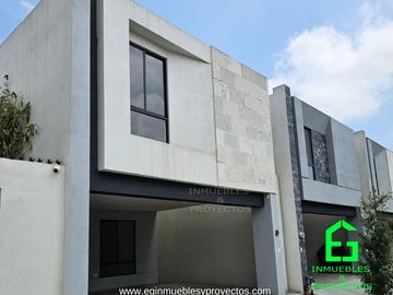 Salvaterra Residencial Zona Escobedo