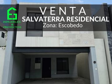 Salvaterra Residencial Zona Escobedo