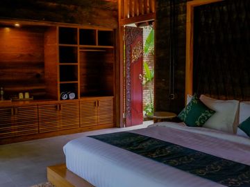 Pinang Segera! Villa Di atas Awan Di Ubud Center Bali View Jungle