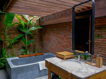 Pinang Segera! Villa Di atas Awan Di Ubud Center Bali View Jungle