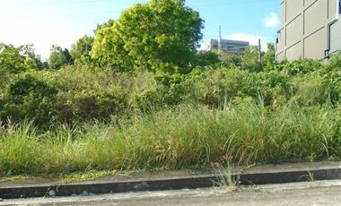 150 Sqm Overlooking lot for Sale in Vista Grande Talisay with Seaview