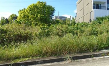150 Sqm Overlooking lot for Sale in Vista Grande Talisay with Seaview
