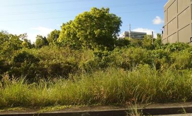 150 Sqm Overlooking lot for Sale in Vista Grande Talisay with Seaview