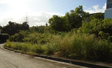 150 Sqm Overlooking lot for Sale in Vista Grande Talisay with Seaview