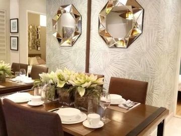 RFO 2 Bedroom Condo in Asteria Residences Sucat Paranaque