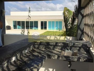 casa campestre en venta en sabanilla. Cod V19091