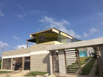 casa campestre en venta en sabanilla. Cod V19091