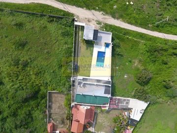 casa campestre en venta en sabanilla. Cod V19091