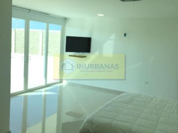 casa campestre en venta en sabanilla. Cod V19091