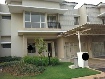 RUMAH MEWAH DI SPRING GADING SERPONG GOLDFINCH PROMO DISKON MURAH UMN