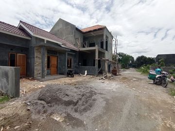 Hunian Cantik Minimalis Di Perum Tegalyoso Residence Klaten