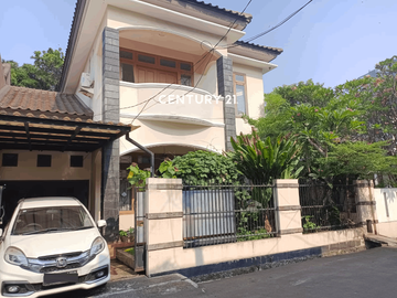 Rumah Classic Hommy Di Sektor 9 Bintaro Jaya DM 18594