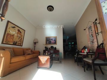 Rumah Classic Hommy Di Sektor 9 Bintaro Jaya DM 18594