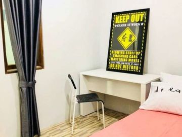 B30 Residence - KOST CENTRALPARK TAMAN ANGGREK UKRIDA SLIPI SPARMAN