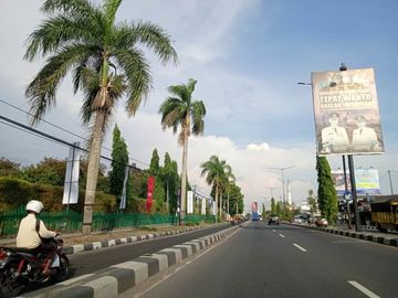 Tanah Murah Area Prambanan, Siap Bangun Cashback 30 Juta
