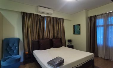 Fully Furnished 3BR Unit for Sale in Red Oak, Two Serendra