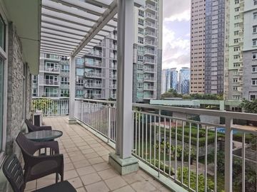 Fully Furnished 3BR Unit for Sale in Red Oak, Two Serendra