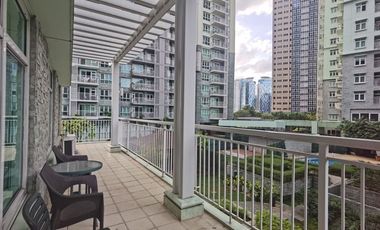 Fully Furnished 3BR Unit for Sale in Red Oak, Two Serendra