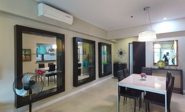 Fully Furnished 3BR Unit for Sale in Red Oak, Two Serendra
