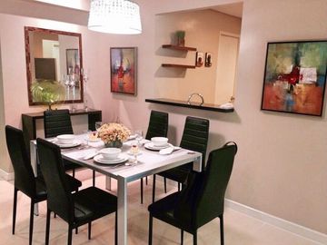 Fully Furnished 3BR Unit for Sale in Red Oak, Two Serendra