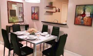 Fully Furnished 3BR Unit for Sale in Red Oak, Two Serendra