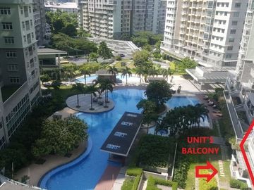 Fully Furnished 3BR Unit for Sale in Red Oak, Two Serendra