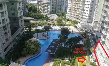 Fully Furnished 3BR Unit for Sale in Red Oak, Two Serendra