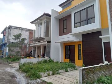 RUMAH SIAP BANGUN MURAH DEKAT BANDARA PAKIS MALANG