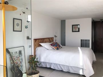 Exclusivo Loft con Vista Privilegiada a Plaza Las Lilas