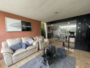 VENTA DE CASA  EN HACIENDA DE SAN JUAN TLALPAN