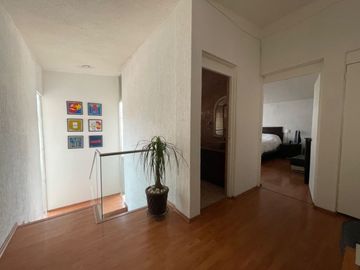 VENTA DE CASA  EN HACIENDA DE SAN JUAN TLALPAN