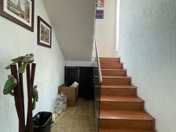VENTA DE CASA  EN HACIENDA DE SAN JUAN TLALPAN