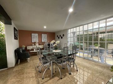 VENTA DE CASA  EN HACIENDA DE SAN JUAN TLALPAN