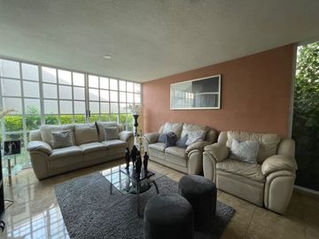 VENTA DE CASA  EN HACIENDA DE SAN JUAN TLALPAN